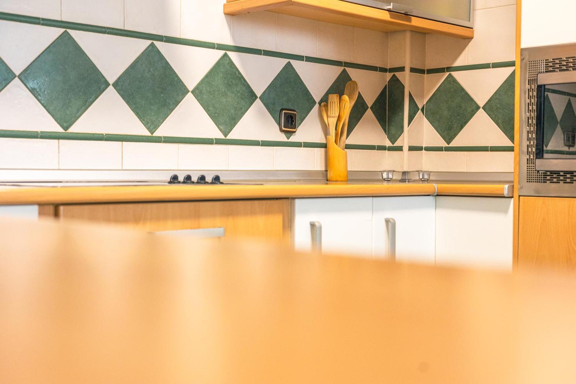 Grande Apartamento Familiar Севилья Экстерьер фото