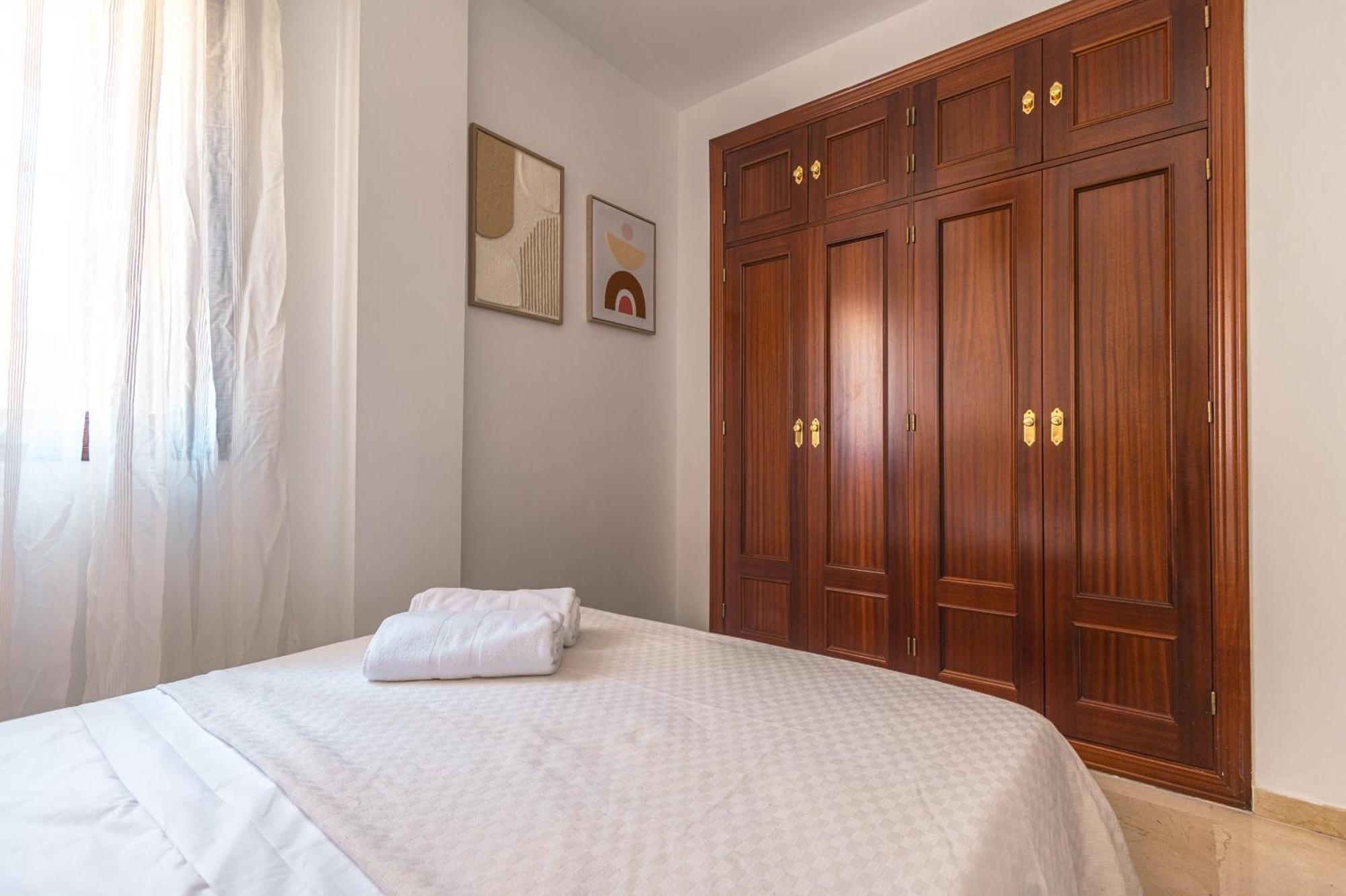 Grande Apartamento Familiar Севилья Экстерьер фото
