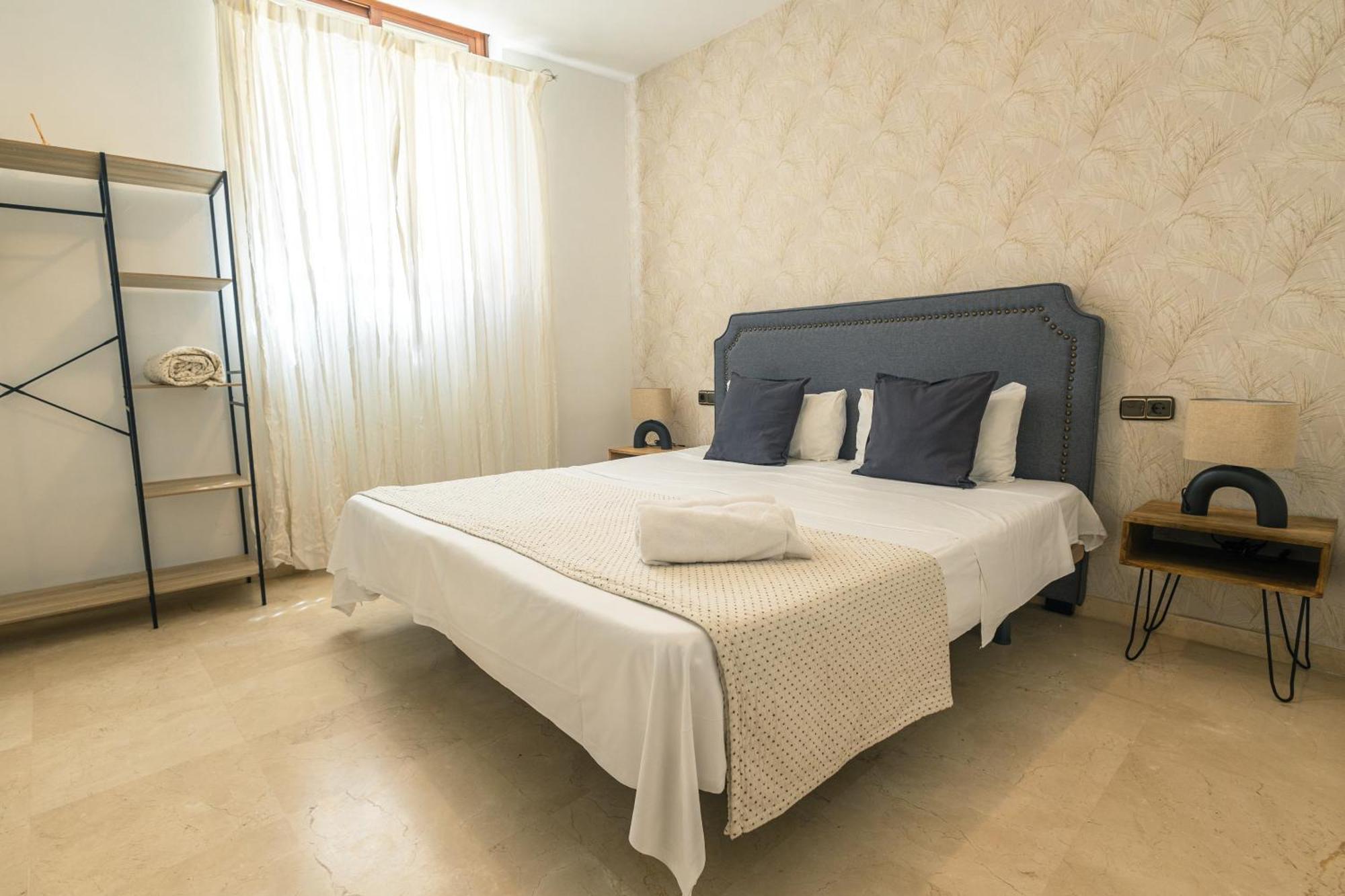 Grande Apartamento Familiar Севилья Экстерьер фото