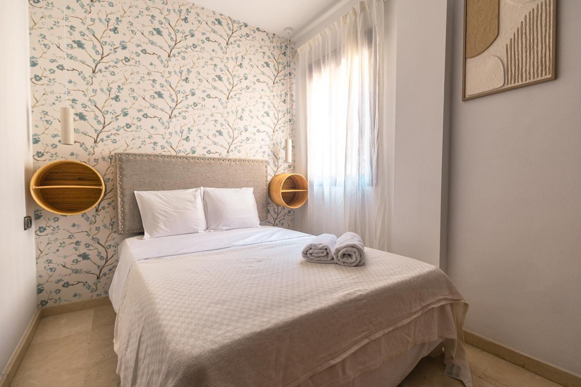 Grande Apartamento Familiar Севилья Экстерьер фото