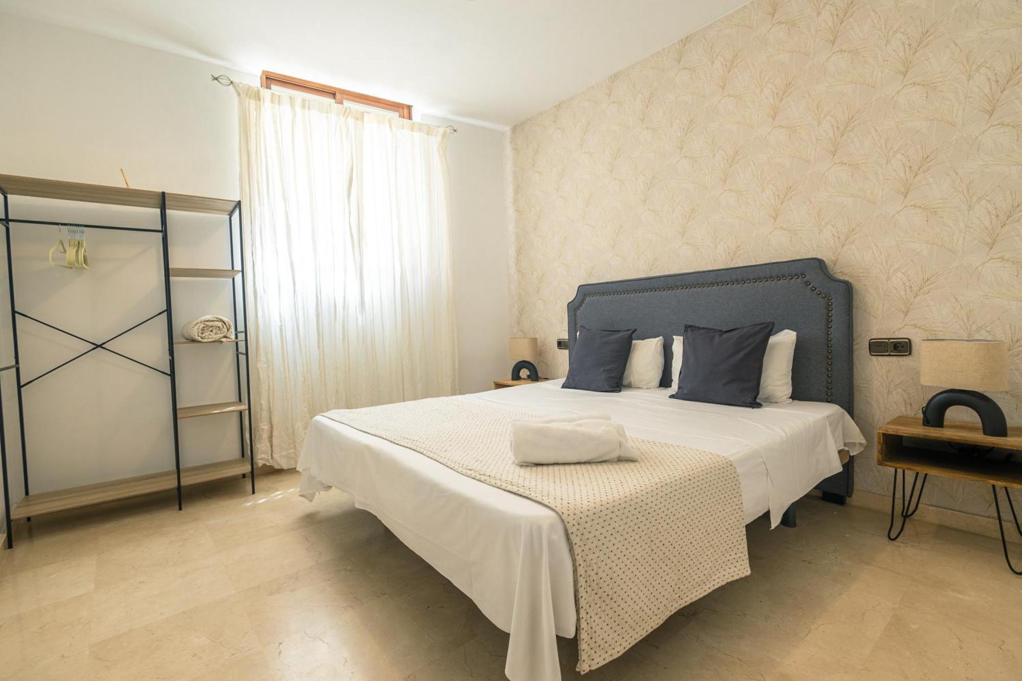 Grande Apartamento Familiar Севилья Экстерьер фото