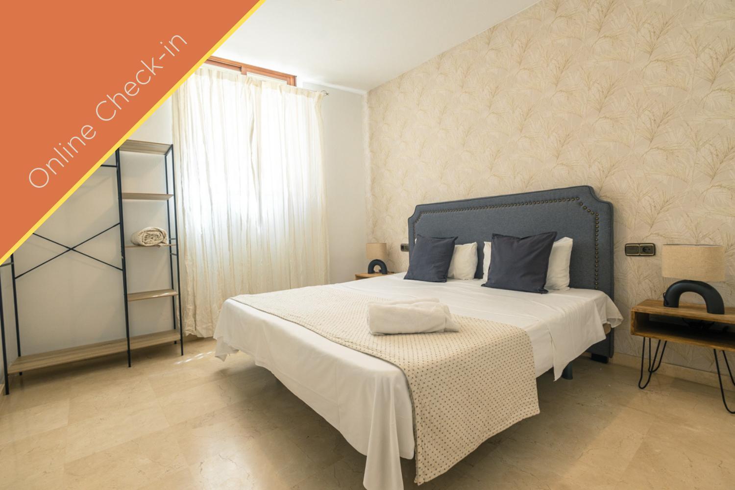 Grande Apartamento Familiar Севилья Экстерьер фото